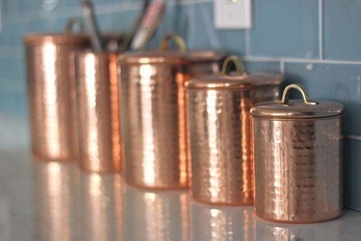 Copper Accessories